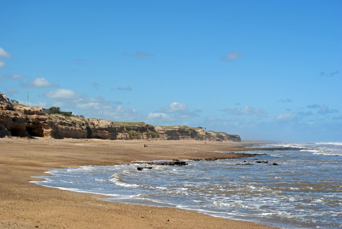 Centinela del Mar, un rinc&oacute;n de playas v&iacute;rgenes