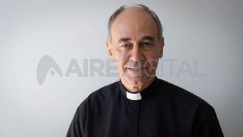 Olidio Panigo y un mensaje por Pascuas: 