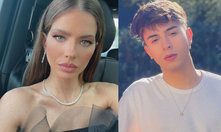 La China Suárez estalló contra los que critican su diferencia de edad con Rusherking. La China Suárez estalló contra los que critican su diferencia de edad con Rusherking.