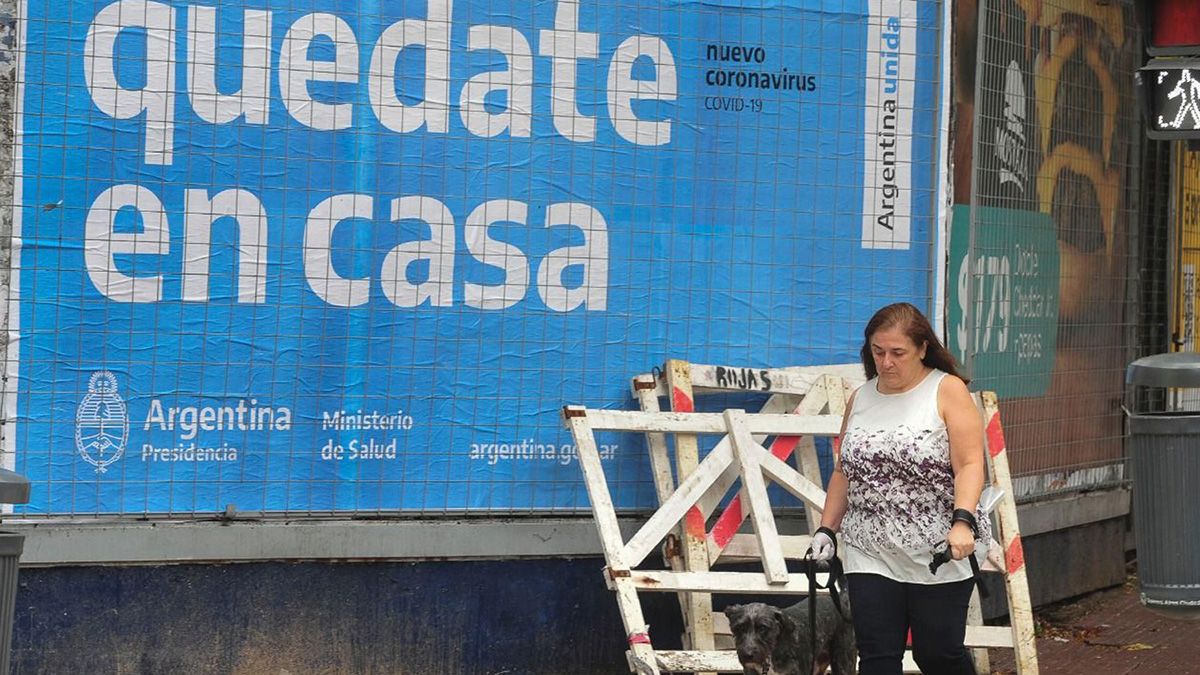 El Gobierno nacional apela a la responsabilidad social, mientras eval&uacute;a medidas de contenci&oacute;n del virus.