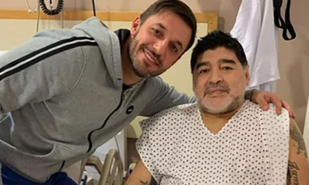 Matías Morla fue beneficiado de la manera menos pensada en la herencia de Maradona. Matías Morla fue beneficiado de la manera menos pensada en la herencia de Maradona.