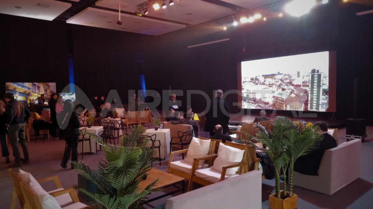 La Ciudad de Buenos Aires mostró su oferta turística en Entre Ríos.