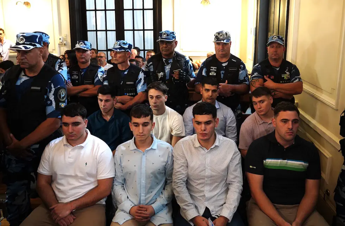 De acuerdo a fuentes, los rugbiers acusados de asesinar a Fernando Báez Sosa estarían peleados entre ellos y el grupo se habría fracturado.