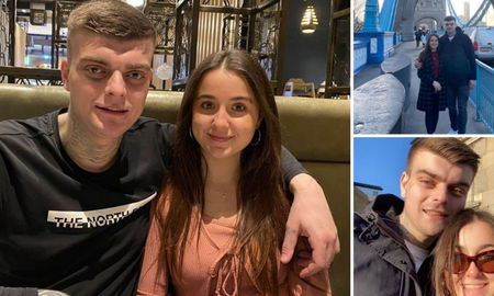 Conoció a un joven en Tinder, viajó 7.000 kilómetros para encontrarse y apareció muerta Conoció a un joven en Tinder, viajó 7.000 kilómetros para encontrarse y apareció muerta