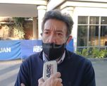 Horacio Darrás, vicepresidente de Colón de Santa Fe, habló en la previa a la final de la Copa de la Liga ante Racing.