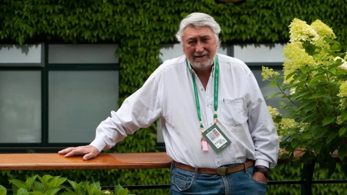 Falleció el reconocido periodista deportivo Guillermo Salatino