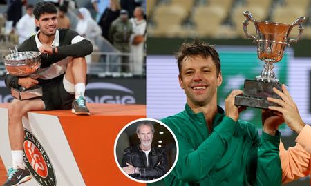Gonzalo Bonadeo elogió a Zeballos y Alcaraz tras el Roland Garros: Una de las mejores finales de la historia Gonzalo Bonadeo elogió a Zeballos y Alcaraz tras el Roland Garros: Una de las mejores finales de la historia