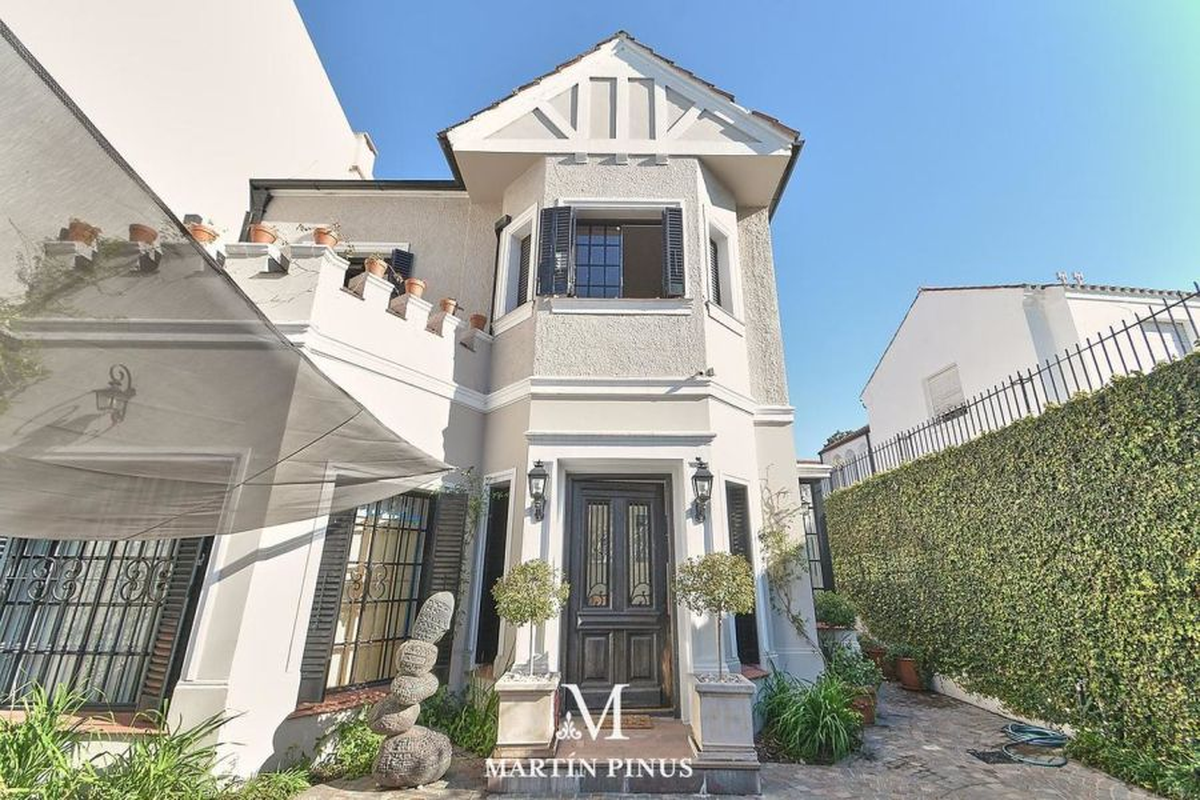 LA MILLONARIA MANSIÓN QUE JORGE RIAL COMPARTÍA CON ROMINA PEREIRO Y QUE ESTÁ A LA VENTA.