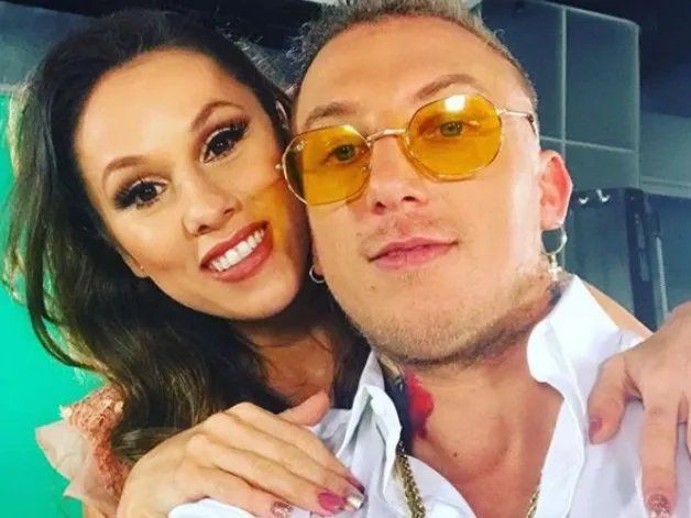 Barby Silenzi se sinceró sobre su relación con El Polaco.