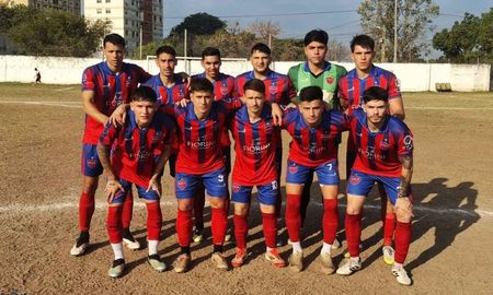 La Perla del Oeste buscará volver a la senda del triunfo por la Liga Santafesina de Fútbol. Foto: Prensa LSF. La Perla del Oeste buscará volver a la senda del triunfo por la Liga Santafesina de Fútbol. Foto: Prensa LSF.