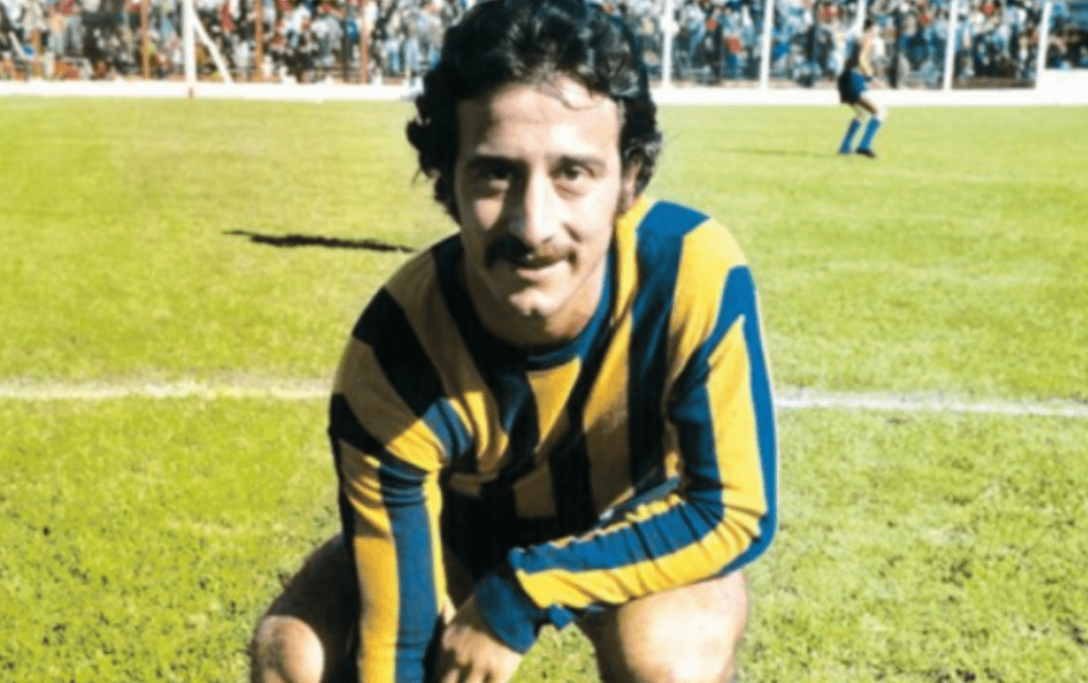 Nace en Rosario el exfutbolista Aldo Pedro Poy, ídolo de Rosario Central