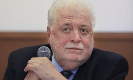 El ministro de Salud de la Nación, Ginés González García. El ministro de Salud de la Nación, Ginés González García.