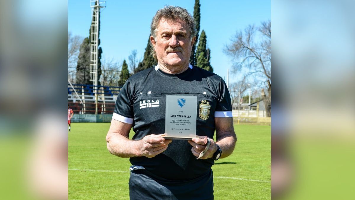 Strafella tiene 73 años y su familia presentó una denuncia por mala praxis.