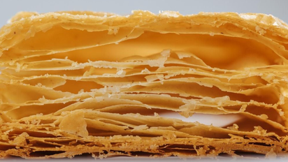 Masa de hojaldre: la receta fácil que nunca falla