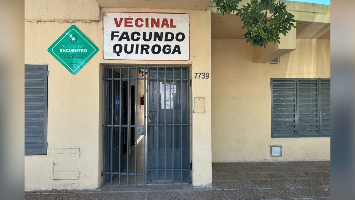 Desde la Vecinal Facundo Quiroga denuncian barro, anegamientos, basura acumulada y piden respuestas estructurales.