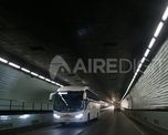 el tunel subfluvial vuelve a cobrar el peaje
