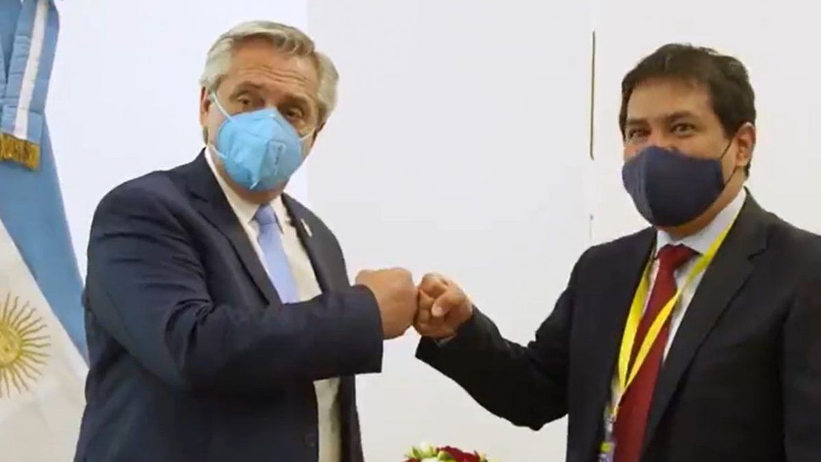 Arauz es candidato a presidente de Ecuador por parte del correísmo.