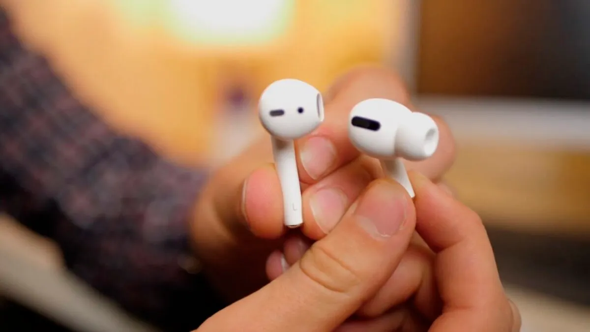 Los AirPods le jugaron una mala pasada.&nbsp;