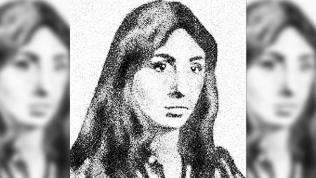 Marta Isabel Romero tenía 27 años y era profesora de educación física. Desapareció en marzo de 1988. 