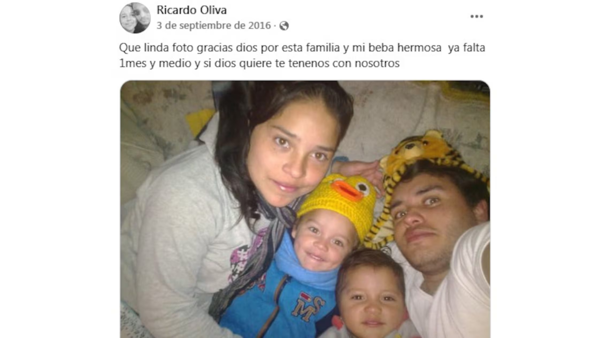 Los posteos familiares del hombre que murió junto a sus tres hijos en el choque de la Ruta 19. Los posteos familiares del hombre que murió junto a sus tres hijos en el choque de la Ruta 19.
