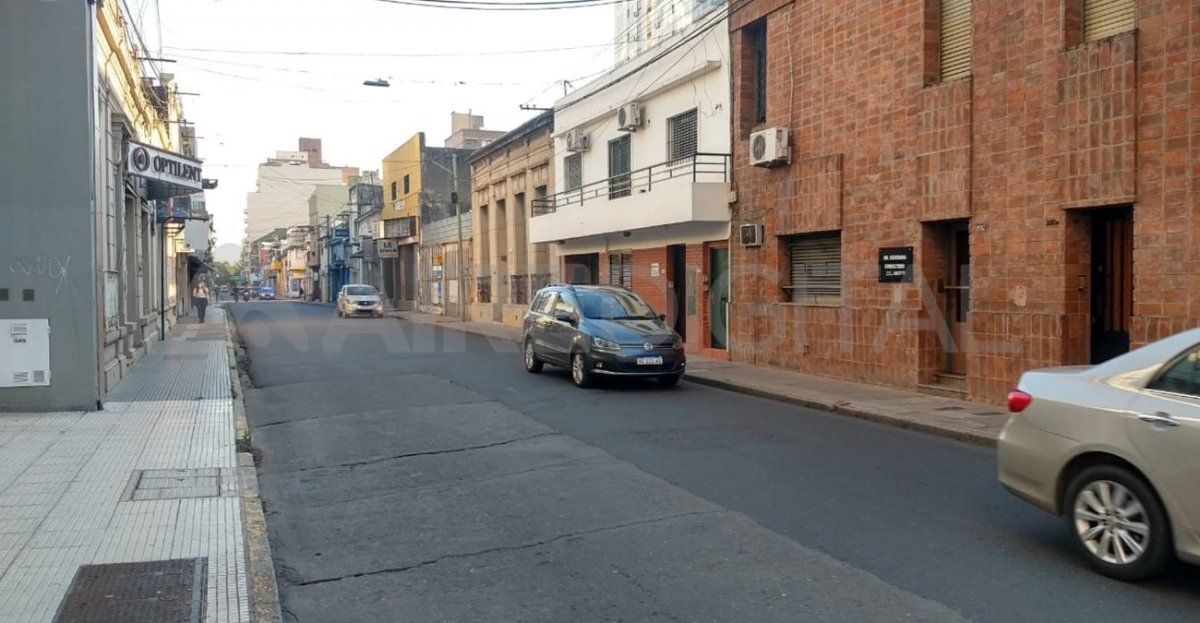 Por el caso aún no hay personas detenidas ni identificadas, según indicaron versiones policiales.