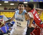 La Selección Argentina de básquet se impuso a Puerto Rico y avanzó a cuartos de final de la AmeriCup. La Selección Argentina de básquet se impuso a Puerto Rico y avanzó a cuartos de final de la AmeriCup.