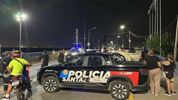 Puente Carretero: más de cinco horas de corte total en ambas cabeceras