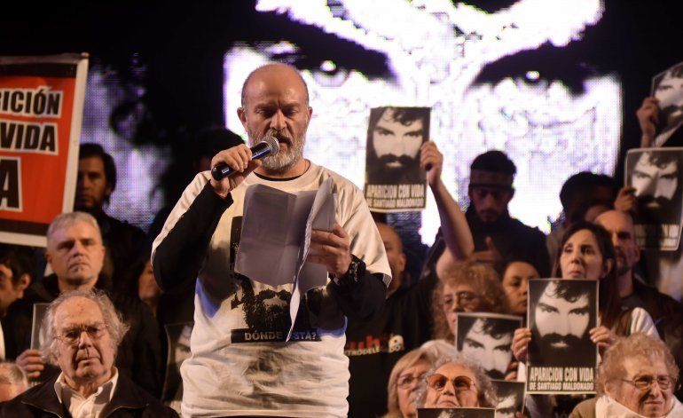 El hermano de Maldonado pidió la renuncia de Bullrich