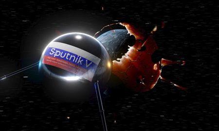 rusia llamo sputnik v a la primera vacuna contra el coronavirus rusia llamo sputnik v a la primera vacuna contra el coronavirus