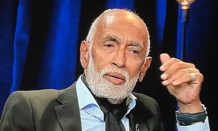 El misterioso y furioso mensaje de Oscar Negro González Oro El misterioso y furioso mensaje de Oscar Negro González Oro