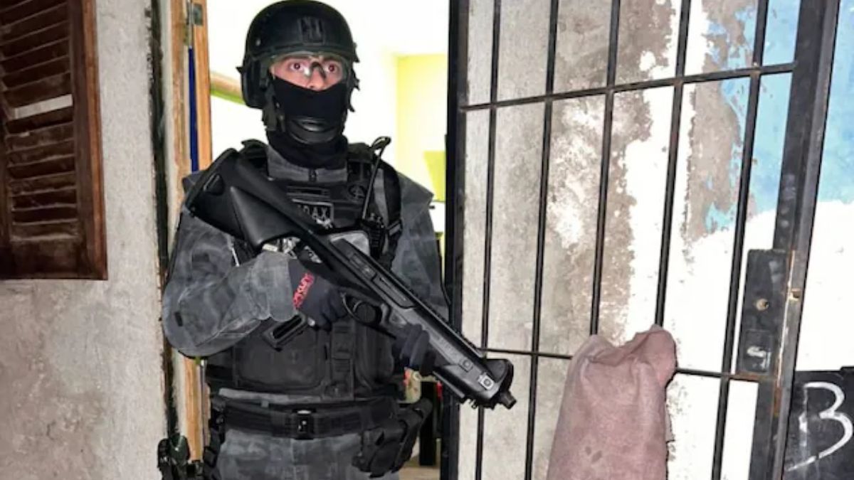 La FPA detuvo a los responsables y secuestró drogas y dinero en efectivo durante el operativo en Río Cuarto. La FPA detuvo a los responsables y secuestró drogas y dinero en efectivo durante el operativo en Río Cuarto. 