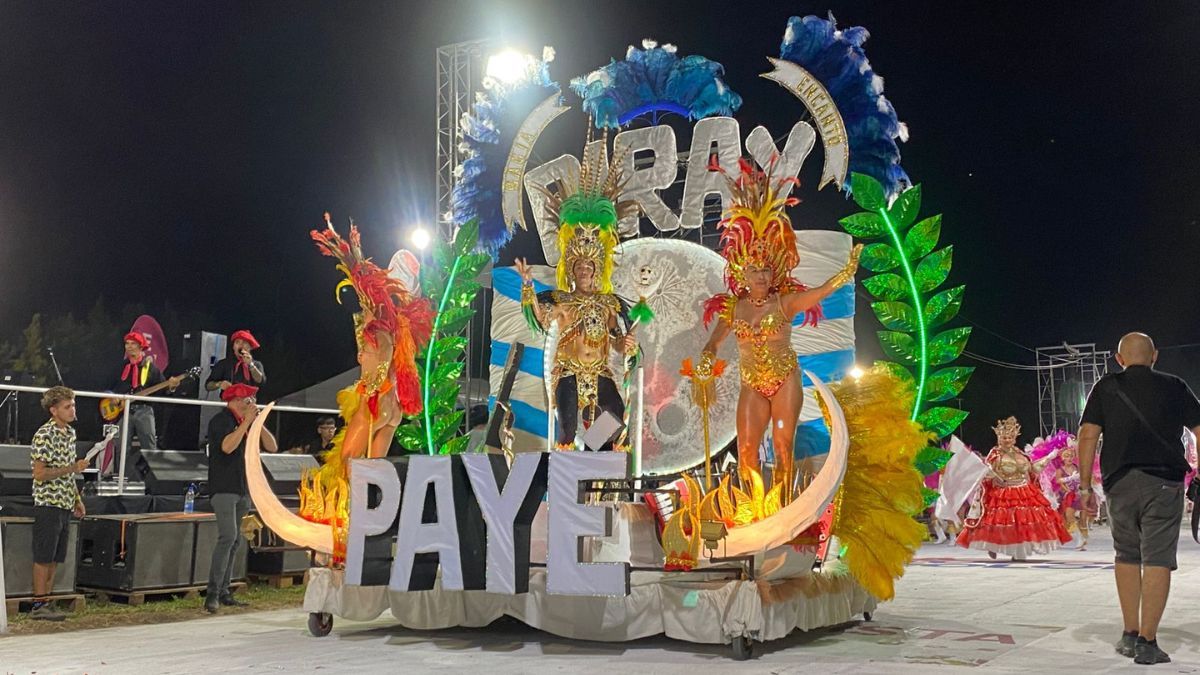 La ciudad de Reconquista celebró la primera noche de los Carnavales 2026 con la vuelta al tradicional corsódromo "Ángel Ricardo Verón". La ciudad de Reconquista celebró la primera noche de los Carnavales 2026 con la vuelta al tradicional corsódromo "Ángel Ricardo Verón".