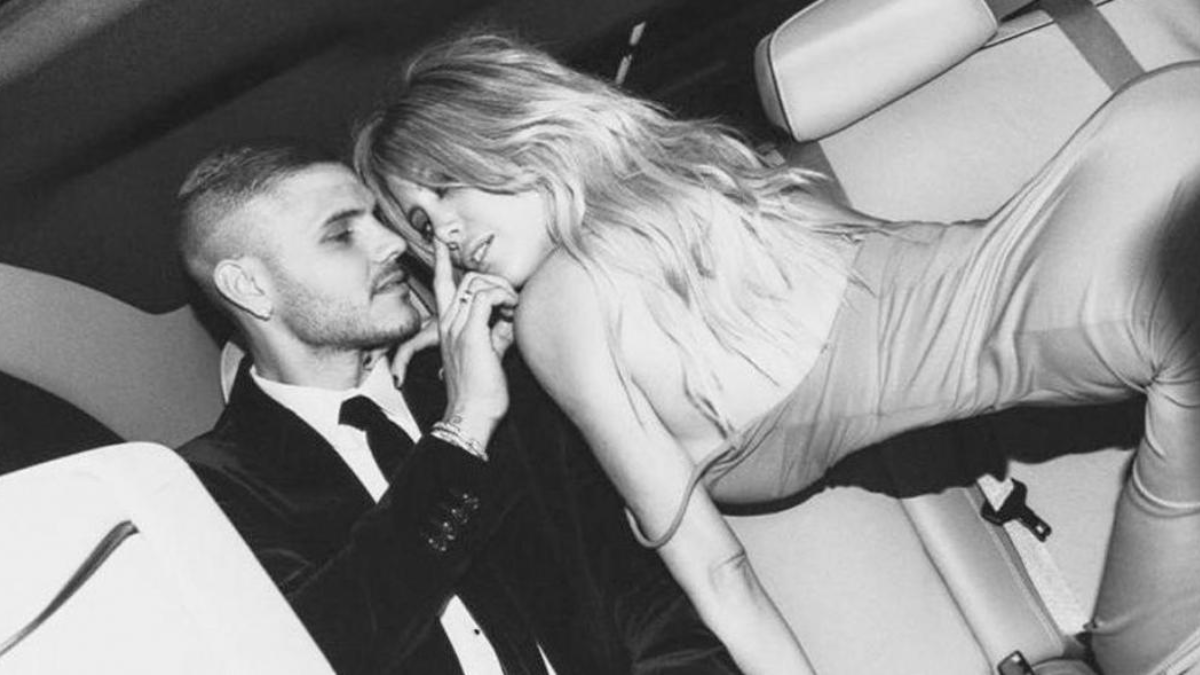 Cocomordan, la técnica que usa Wanda Nara en la cama y enloquece a Mauro Icardi