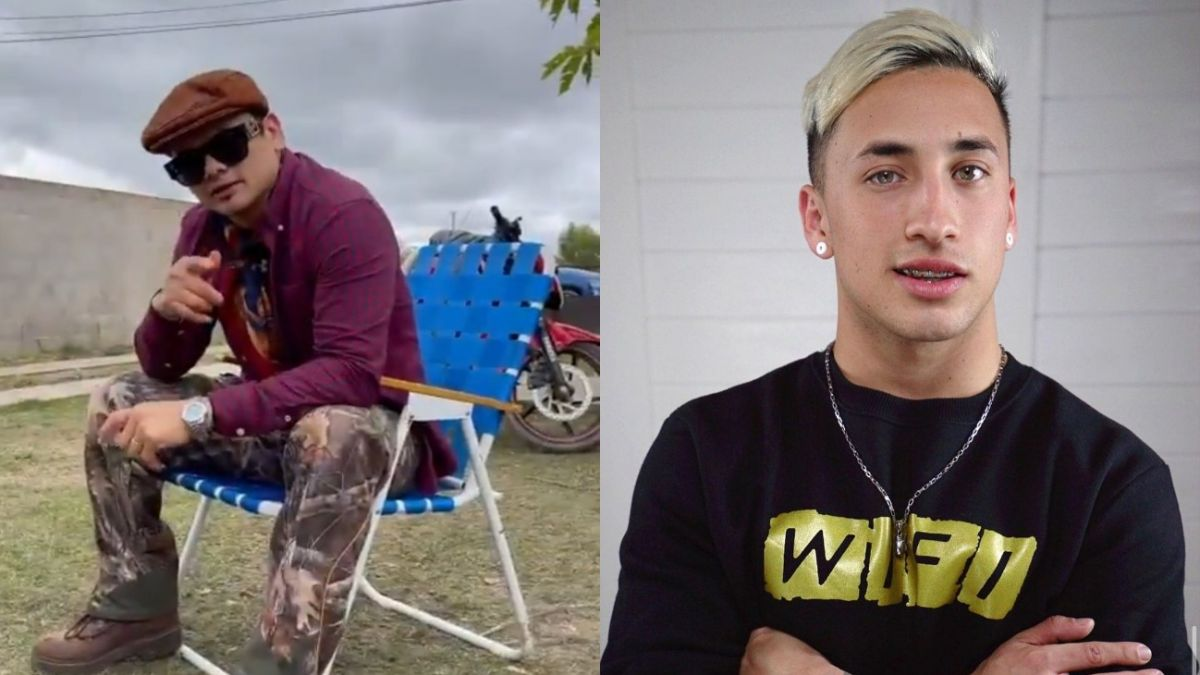 Con insultos y chicanas