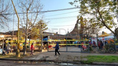 Con aforos y sin procesión, se celebró la festividad de San Cayetano en Santa Fe