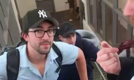 Israel le prohibió el ingreso al youtuber Tyler Oliveira y lo deportó tras aterrizar en Tel Aviv. Israel le prohibió el ingreso al youtuber Tyler Oliveira y lo deportó tras aterrizar en Tel Aviv.