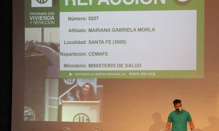 se retomaron los sorteos del programa ate vivienda y refaccion se retomaron los sorteos del programa ate vivienda y refaccion
