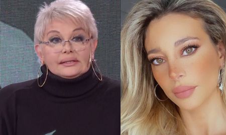 carmen barbieri apunto contra sol perez: yo me estaba muriendo y ella se enojo conmigo carmen barbieri apunto contra sol perez: yo me estaba muriendo y ella se enojo conmigo