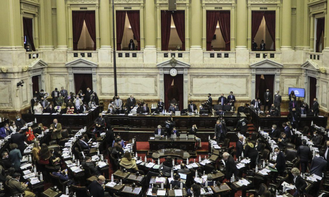 Se espera una jornada larga