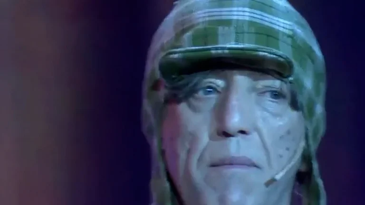Un imitador de El Chavo del 8 fue al programa de Guido Kaczka.