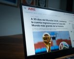 El nuevo diseño del sitio web de AIRE, más intuitivo y ágil para los usuarios. El nuevo diseño del sitio web de AIRE, más intuitivo y ágil para los usuarios.