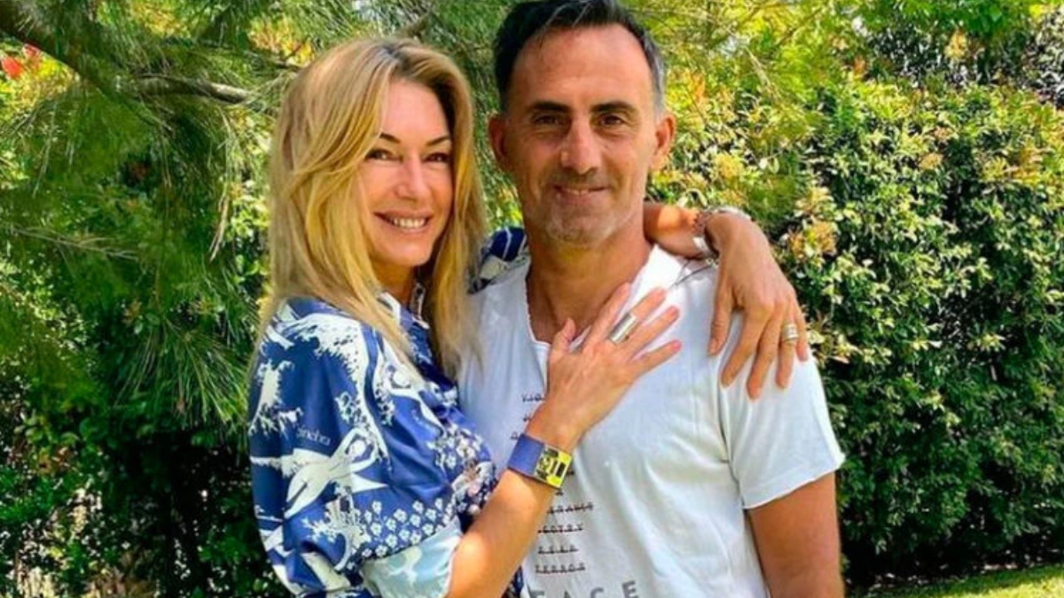 Yanina Latorre y Diego Latorre compartieron los detalles íntimos de matrimonio de 30 años.