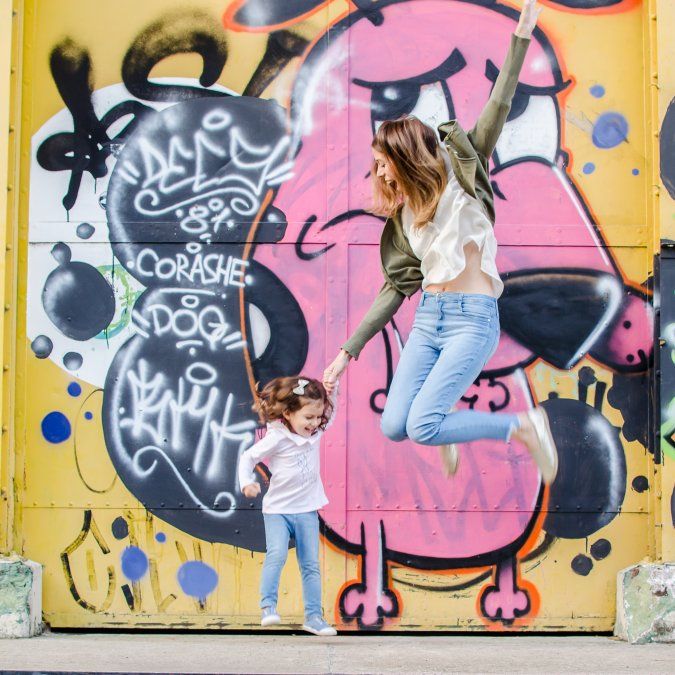 Para Mamarosarienne la base para disfrutar y amar las ciudades es conocerlas y apropiarse de los espacios.