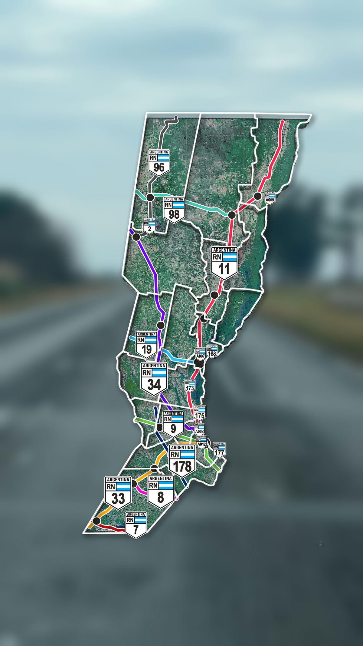 El Gobierno de la provincia de Santa Fe avanza en la consolidación de un plan integral de transporte multimodal que busca redefinir la conectividad productiva del país.