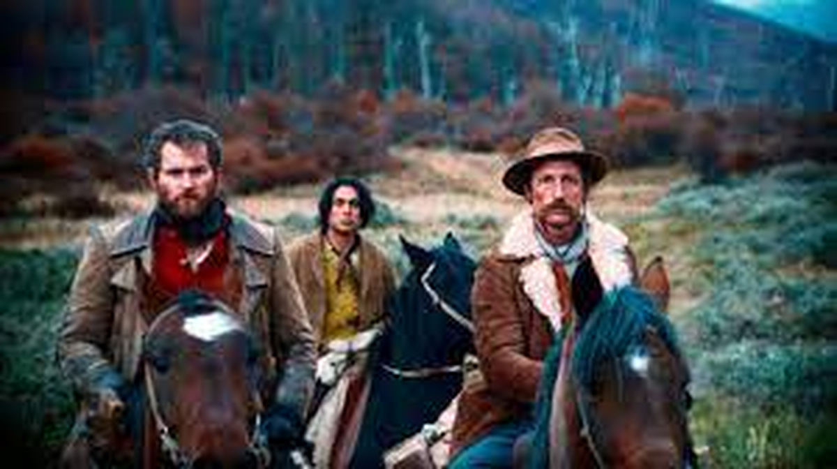 La película de western chilena que dura dos horas y recibió excelentes críticas en Rotten Tomatoes