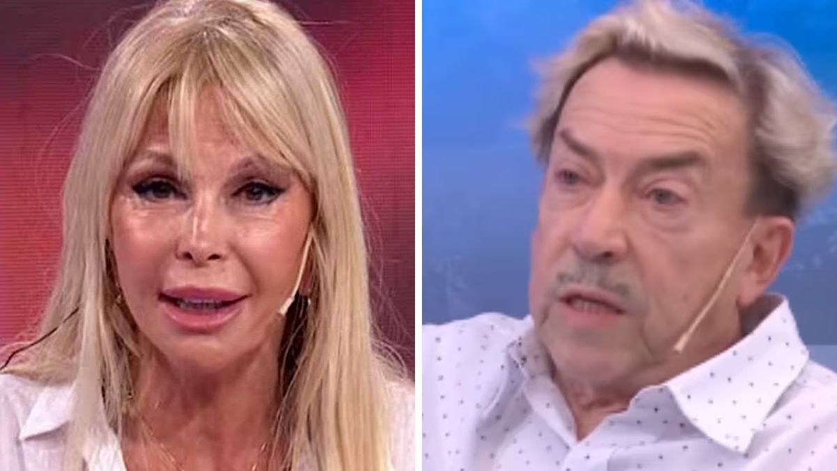 Graciela Alfano reveló la verdad tras las peleas con Aníbal Pachano Graciela Alfano reveló la verdad tras las peleas con Aníbal Pachano