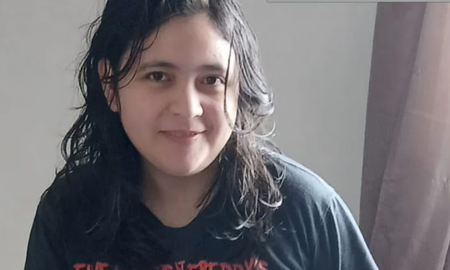 Liliana Evelin Machuca tiene 20 años y se encuentra extraviada desde el jueves 4 de diciembre. Liliana Evelin Machuca tiene 20 años y se encuentra extraviada desde el jueves 4 de diciembre.