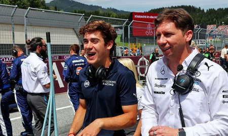 Se conoció la idea que Williams tiene con Franco Colapinto y no le gustó a sus fanáticos Se conoció la idea que Williams tiene con Franco Colapinto y no le gustó a sus fanáticos