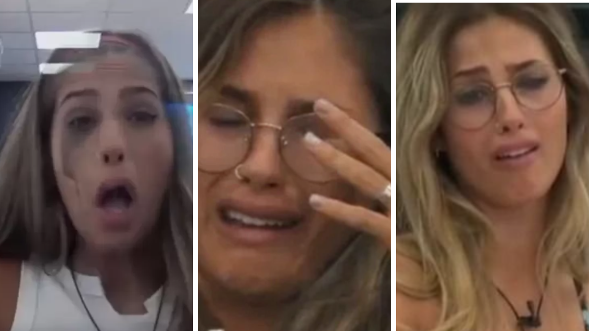 Se accidentó Juli Poggio: terminó en un hospital con una herida contundente&nbsp;