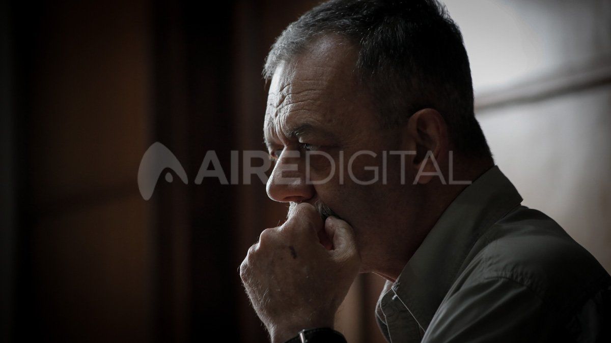 El jefe de la Policía de Santa Fe pedirá a la Justicia que lo investigue a fondo.